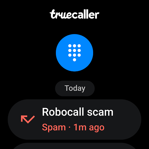Truecaller: Spam Call Blocker screenshot