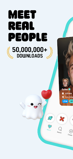 Boo: Dating. Friends. Chat. screenshot