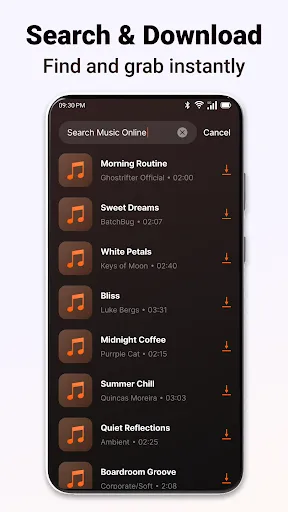 Music Downloader: Save Offline screenshot