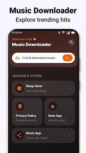 Music Downloader: Save Offline screenshot