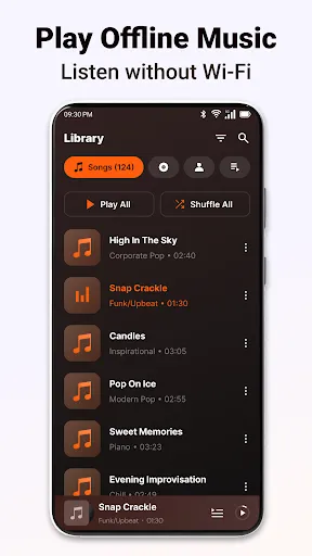 Music Downloader: Save Offline screenshot