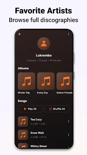 Music Downloader: Save Offline screenshot