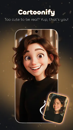Cartoonify Me – Toon Photos screenshot