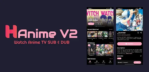 HAnime - Anime TV SUB & DUB screenshot