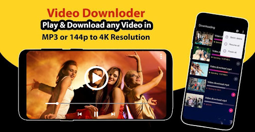 Snaptub-è Video Downloader screenshot