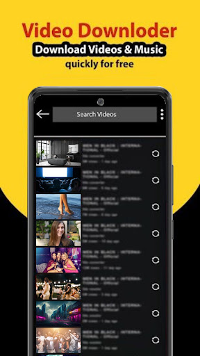 Snaptub-è Video Downloader screenshot