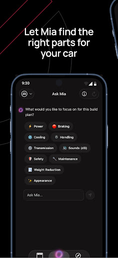 MOTORMIA: Tune & Mod Your Ride screenshot