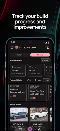 MOTORMIA: Tune & Mod Your Ride screenshot