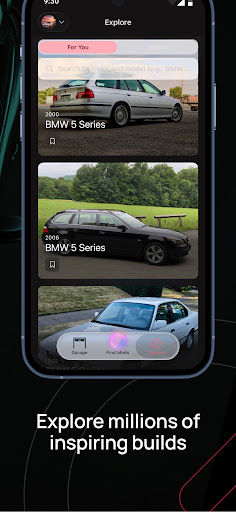 MOTORMIA: Tune & Mod Your Ride screenshot