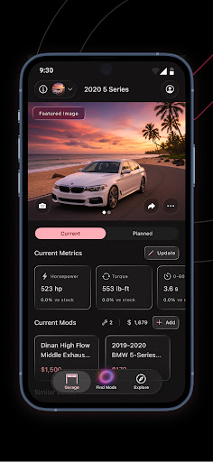 MOTORMIA: Tune & Mod Your Ride screenshot