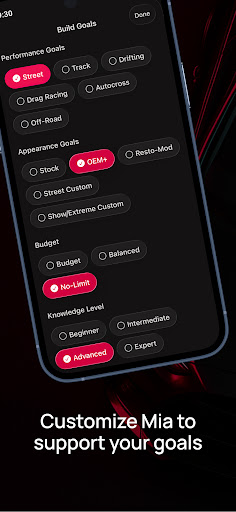MOTORMIA: Tune & Mod Your Ride screenshot