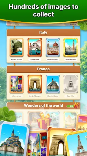 Word Garden : Crosswords screenshot