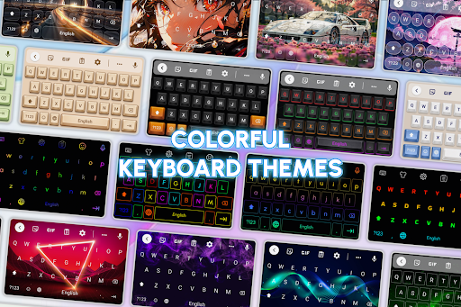 DIY RGB Mechanical Keyboard screenshot