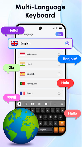 DIY RGB Mechanical Keyboard screenshot