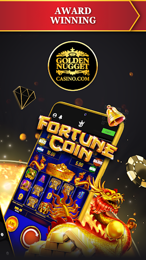 Golden Nugget Online Casino screenshot