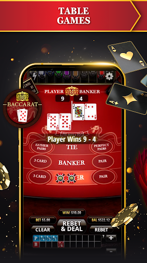 Golden Nugget Online Casino screenshot