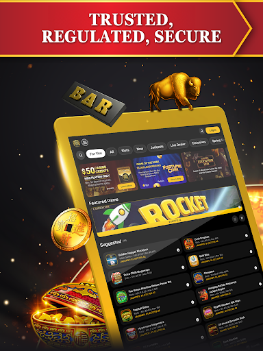 Golden Nugget Online Casino screenshot