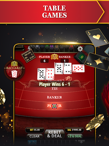Golden Nugget Online Casino screenshot