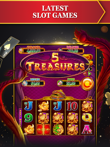 Golden Nugget Online Casino screenshot