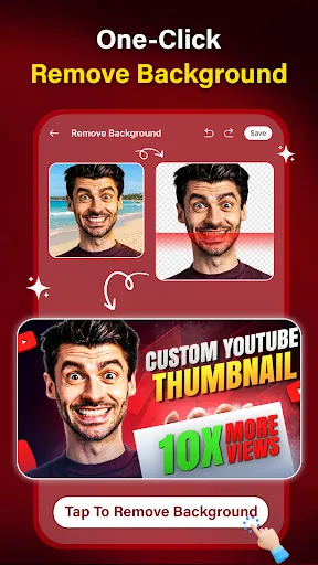 Thumbnail Maker - Channel Art screenshot