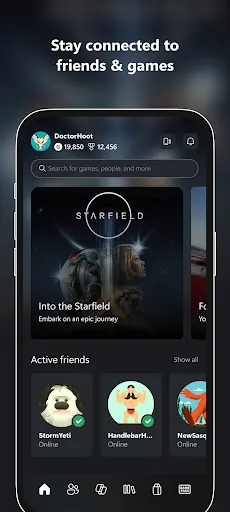 Xbox screenshot