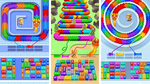 Wool Crush™ screenshot