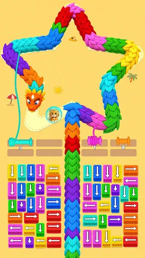 Wool Crush™ screenshot