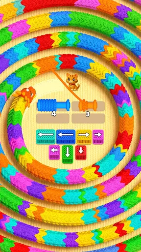 Wool Crush™ screenshot