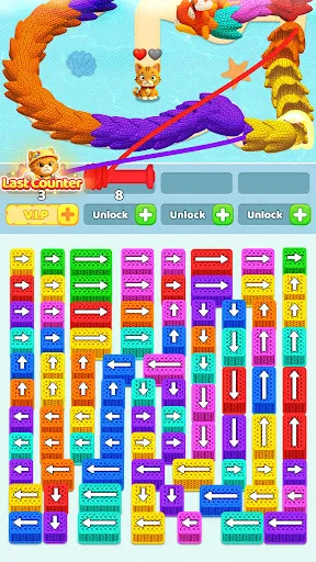 Wool Crush™ screenshot