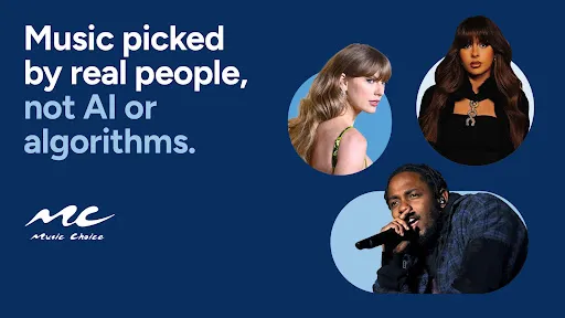 Music Choice screenshot