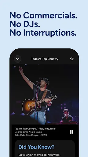 Music Choice screenshot