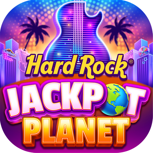 Hard Rock Jackpot Planet