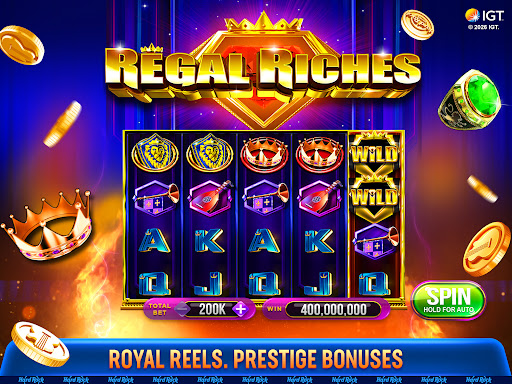 Hard Rock Jackpot Planet screenshot