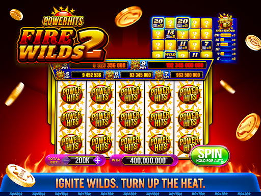 Hard Rock Jackpot Planet screenshot