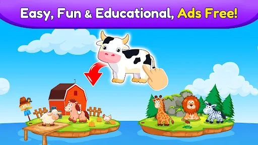 Baby Games: 2+ kids, toddlers screenshot
