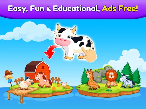 Baby Games: 2+ kids, toddlers screenshot