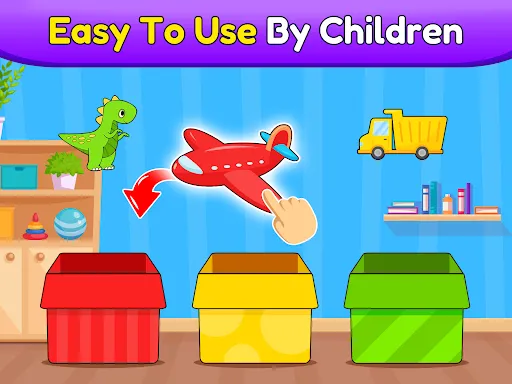 Baby Games: 2+ kids, toddlers screenshot