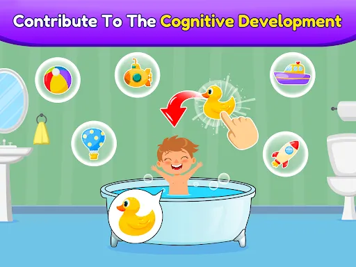 Baby Games: 2+ kids, toddlers screenshot
