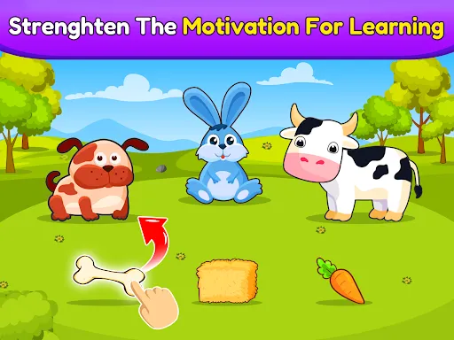 Baby Games: 2+ kids, toddlers screenshot
