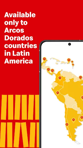 McDonald's Offers and Delivery screenshot