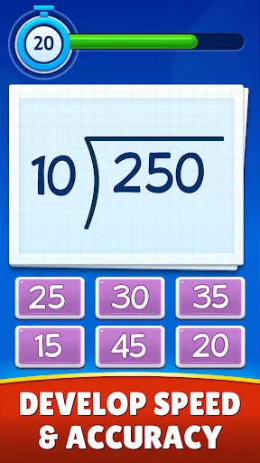 Math Games: Math for Kids screenshot