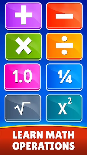 Math Games: Math for Kids screenshot