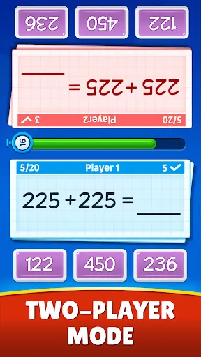 Math Games: Math for Kids screenshot
