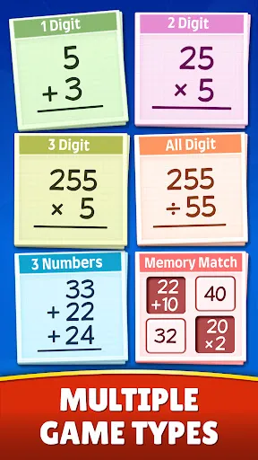 Math Games: Math for Kids screenshot