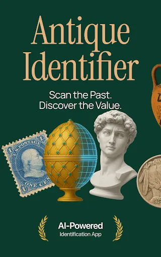 Antique Identifier Zophi screenshot