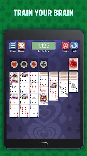 Klondike Solitaire – Card Game screenshot