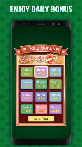 Klondike Solitaire – Card Game screenshot