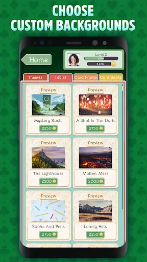Klondike Solitaire – Card Game screenshot