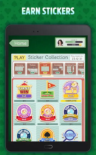Klondike Solitaire – Card Game screenshot