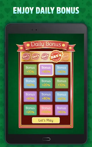 Klondike Solitaire – Card Game screenshot